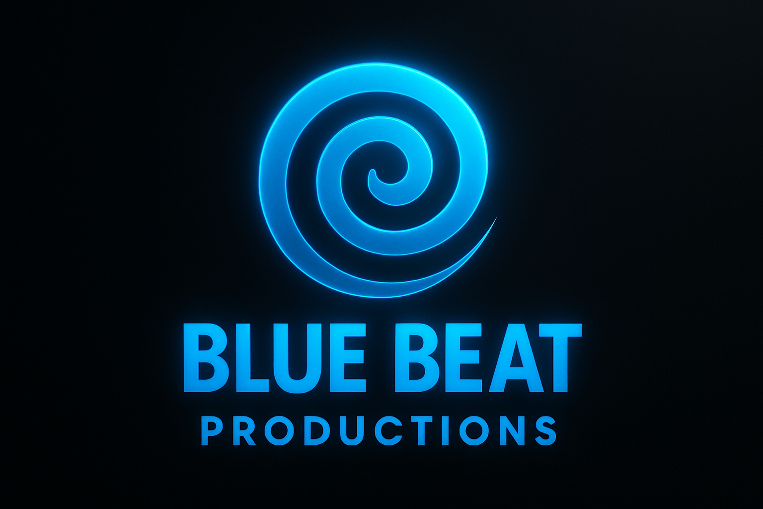 Blue Beat Logo